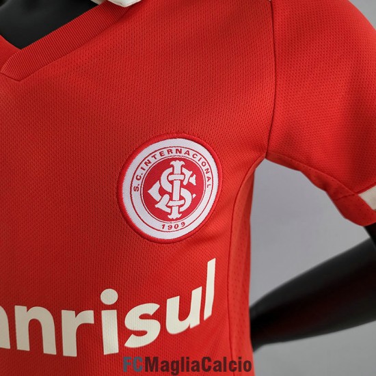 Maglia Sport Club Internacional Bambino Gara Home 2022/2023