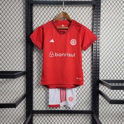 Maglia Sport Club Internacional Bambino Gara Home 2023/2024