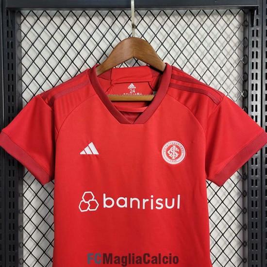 Maglia Sport Club Internacional Bambino Gara Home 2023/2024