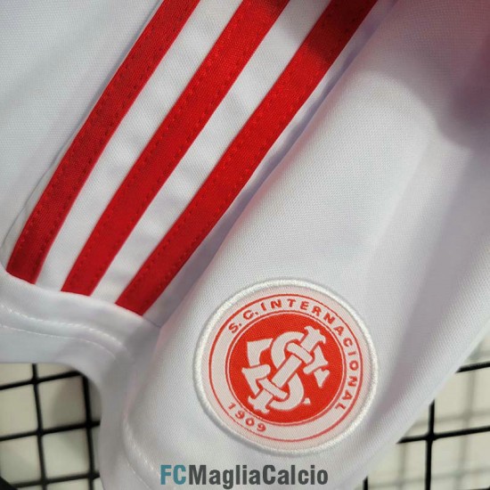 Maglia Sport Club Internacional Bambino Gara Home 2023/2024