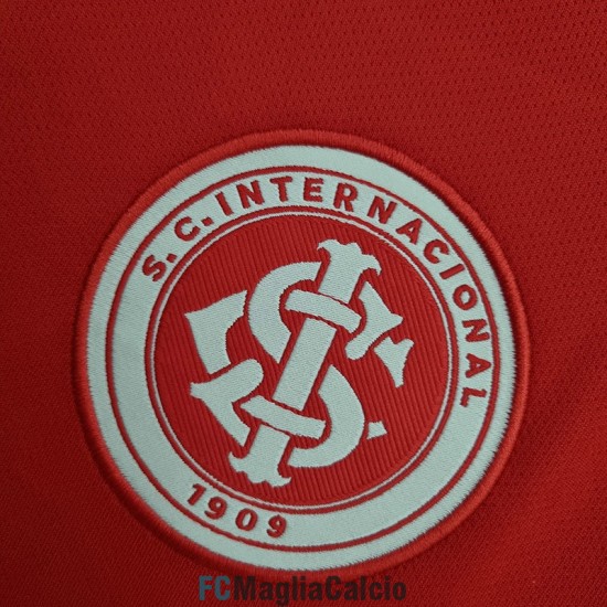 Maglia Sport Club Internacional Gara Home 2022/2023