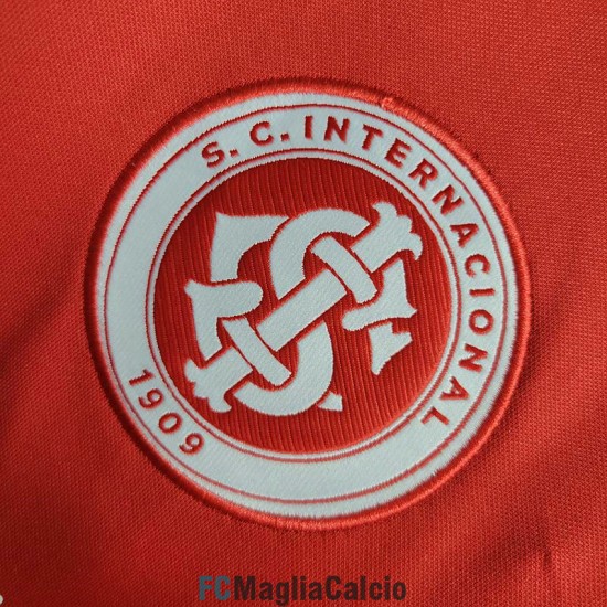 Maglia Sport Club Internacional Gara Home 2023/2024