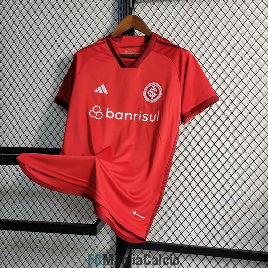 Maglia Sport Club Internacional Gara Home 2023/2024