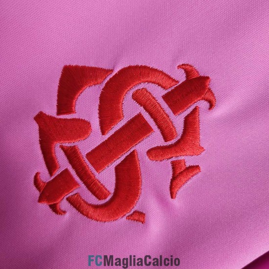 Maglia Sport Club Internacional Outubro Rosa 2022/2023