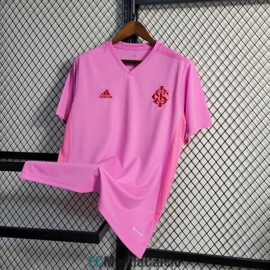 Maglia Sport Club Internacional Outubro Rosa 2022/2023