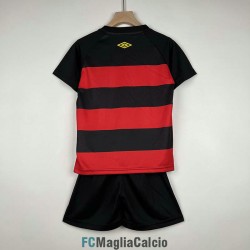 Maglia Sport Recife Bambino Gara Home 2023/2024