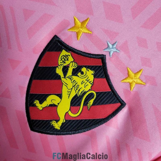 Maglia Sport Recife Outubro Rosa 2022/2023