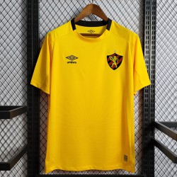 Maglia Sport Recife Portiere Yellow 2022/2023