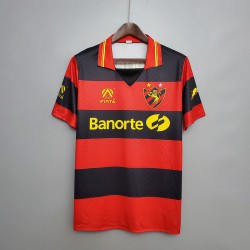 Maglia Sport Recife Retro Gara Home 1992/1993