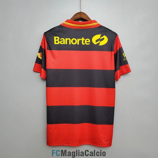 Maglia Sport Recife Retro Gara Home 1992/1993