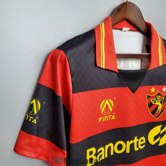 Maglia Sport Recife Retro Gara Home 1992/1993