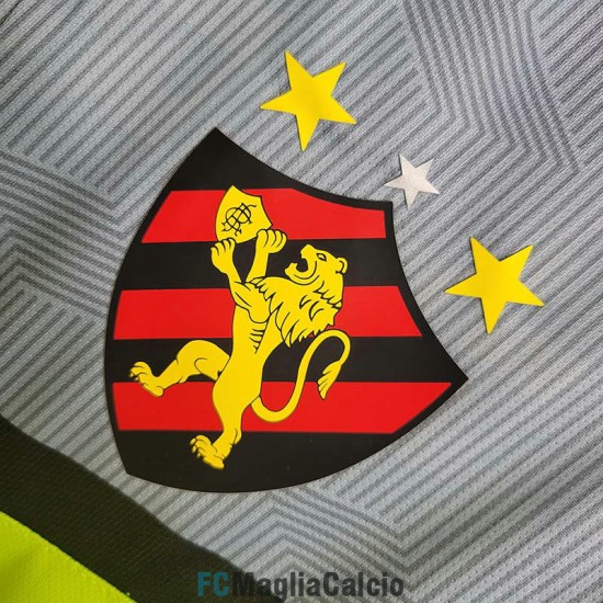 Maglia Sport Recife Training Suit Green I 2023/2024