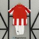 Maglia Sporting Gijon Bambino Gara Home 2023/2024