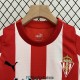 Maglia Sporting Gijon Bambino Gara Home 2023/2024