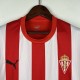 Maglia Sporting Gijon Gara Home 2023/2024