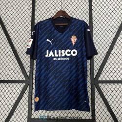 Maglia Sporting Gijon Gara Third 2023/2024