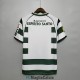 Maglia Sporting Lisboa Retro Gara Home 2001/2002