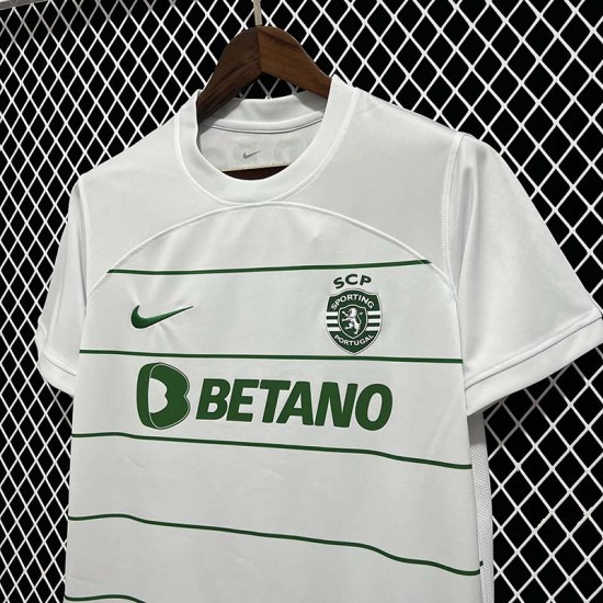 Maglia Sporting Lisbon Gara Away 2023/2024