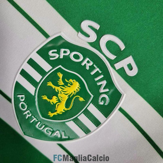 Maglia Sporting Lisbon Gara Home 2022/2023