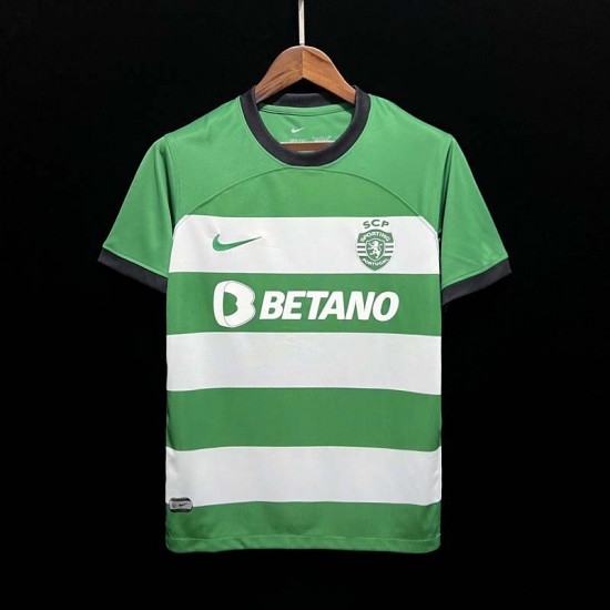 Maglia Sporting Lisbon Gara Home 2023/2024