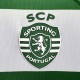 Maglia Sporting Lisbon Gara Home 2023/2024