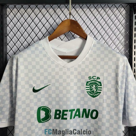 Maglia Sporting Lisbon Gara Third 2022/2023