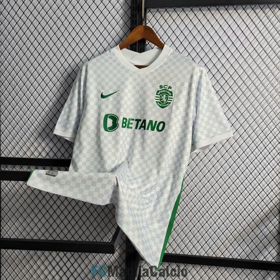 Maglia Sporting Lisbon Gara Third 2022/2023