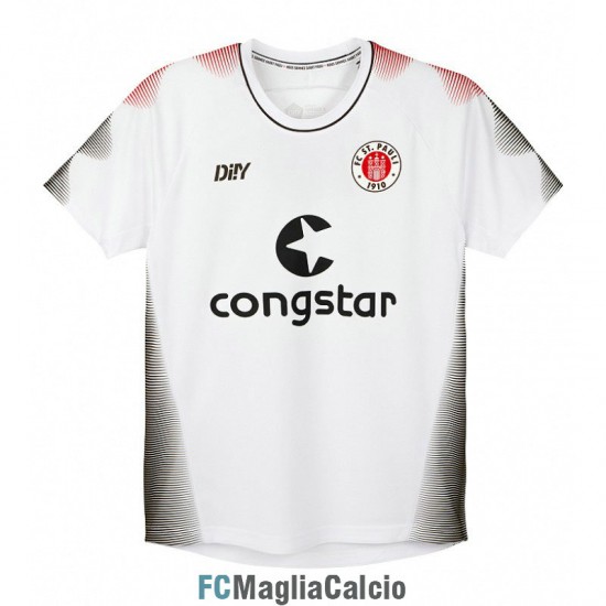 Maglia St. Pauli Gara Away 2023/2024