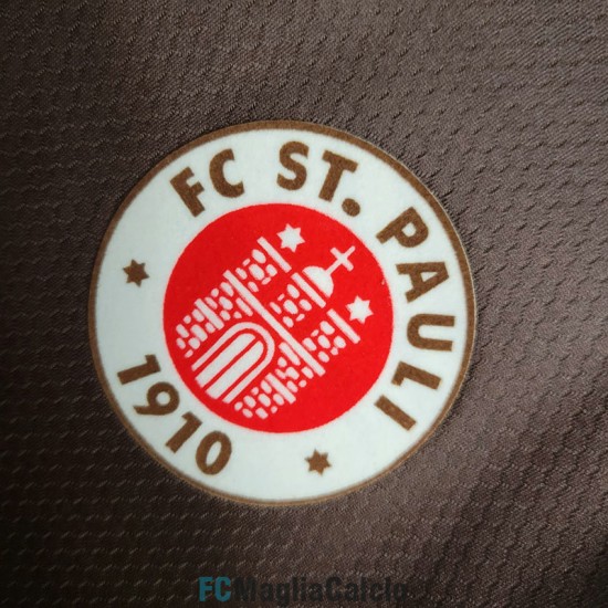 Maglia St. Pauli Gara Home 2022/2023