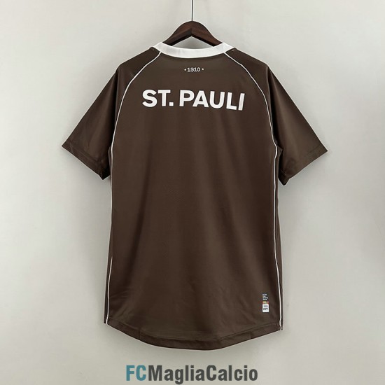 Maglia St. Pauli Gara Home 2023/2024