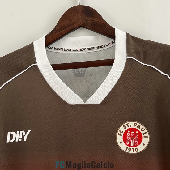 Maglia St. Pauli Gara Home 2023/2024