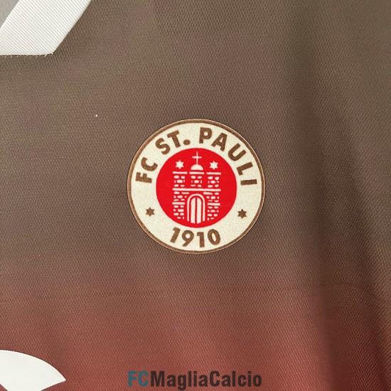 Maglia St. Pauli Gara Home 2023/2024