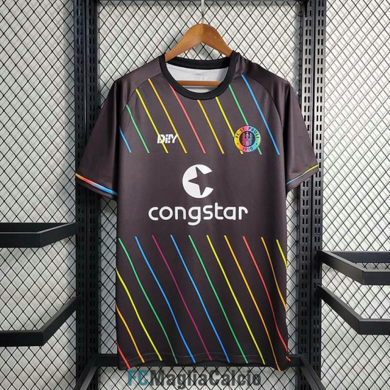 Maglia St. Pauli Special Edition Brown I 2023/2024