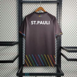 Maglia St. Pauli Special Edition Brown I 2023/2024