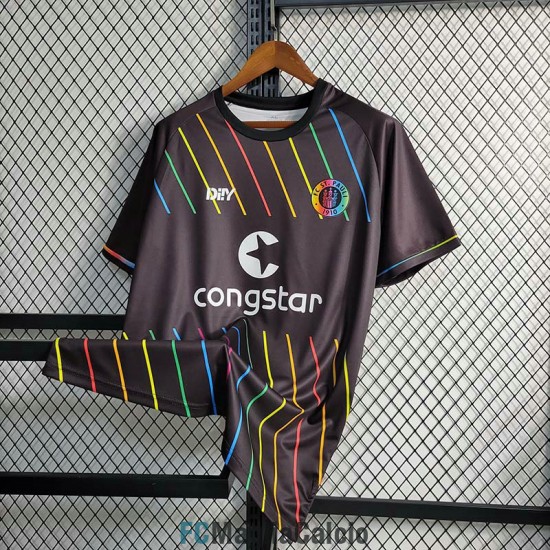 Maglia St. Pauli Special Edition Brown I 2023/2024