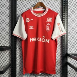 Maglia Stade De Reims Gara Home 2022/2023