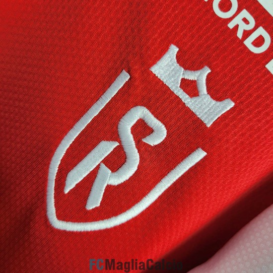 Maglia Stade De Reims Gara Home 2022/2023