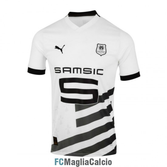 Maglia Stade Rennais Gara Away 2023/2024