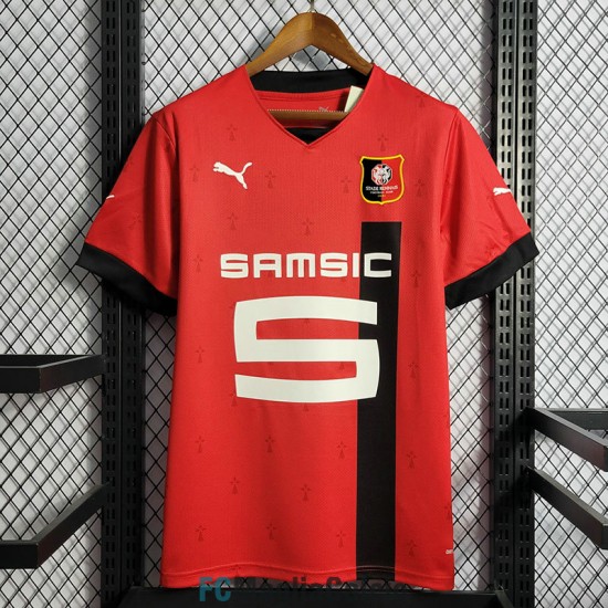 Maglia Stade Rennais Gara Home 2022/2023