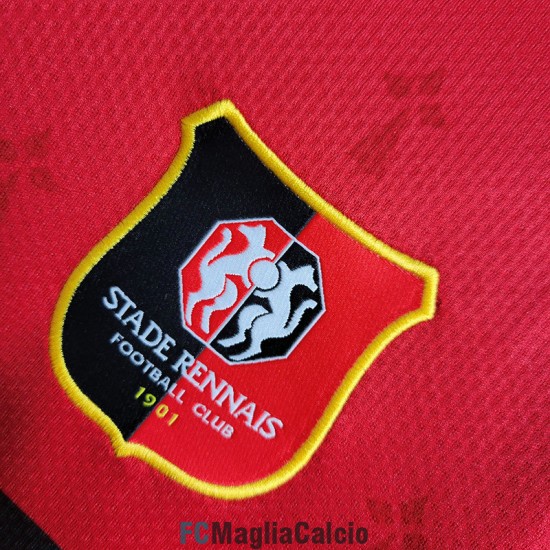 Maglia Stade Rennais Gara Home 2022/2023