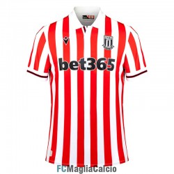 Maglia Stoke City Gara Home 2023/2024