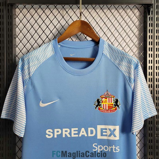 Maglia Sunderland Gara Away 2022/2023