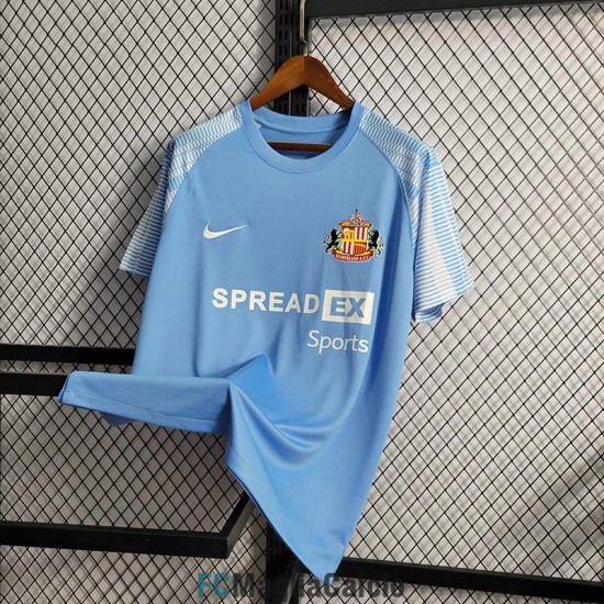 Maglia Sunderland Gara Away 2022/2023