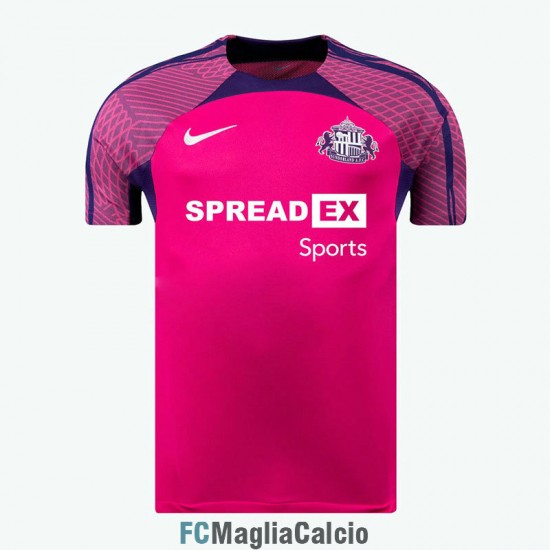 Maglia Sunderland Gara Away 2023/2024