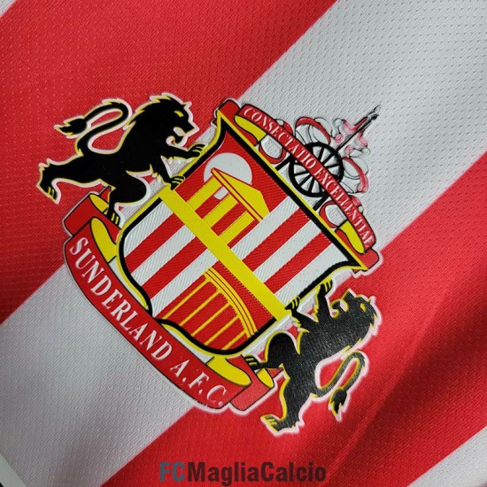 Maglia Sunderland Gara Home 2022/2023