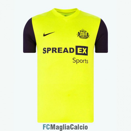 Maglia Sunderland Gara Third 2023/2024