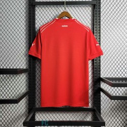 Maglia Svizzera Gara Home 2022/2023