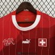 Maglia Svizzera Retro Gara Home 2023/2024