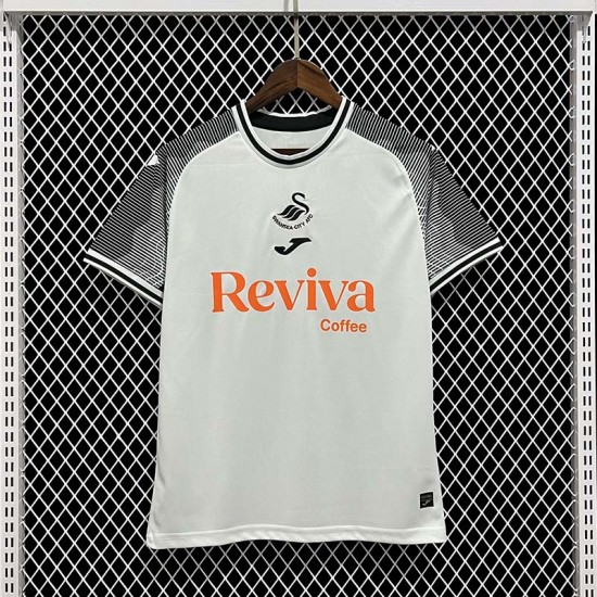 Maglia Swansea Gara Home 2023/2024