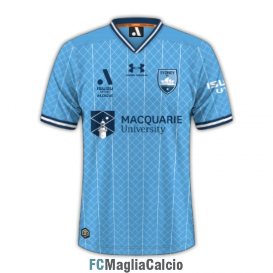 Maglia Sydney FC Gara Home 2023/2024